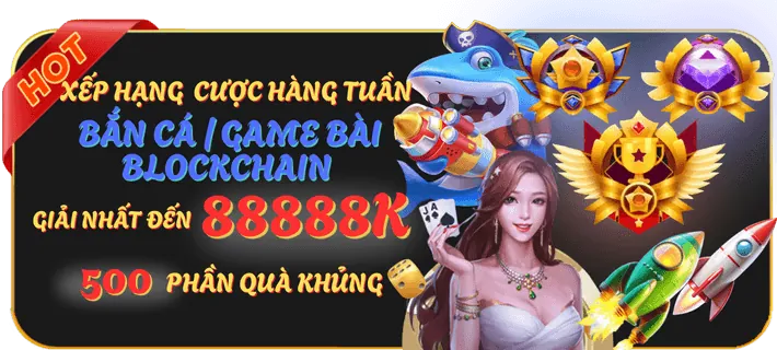 Bắn cá và các trò chơi khác b88 Casino